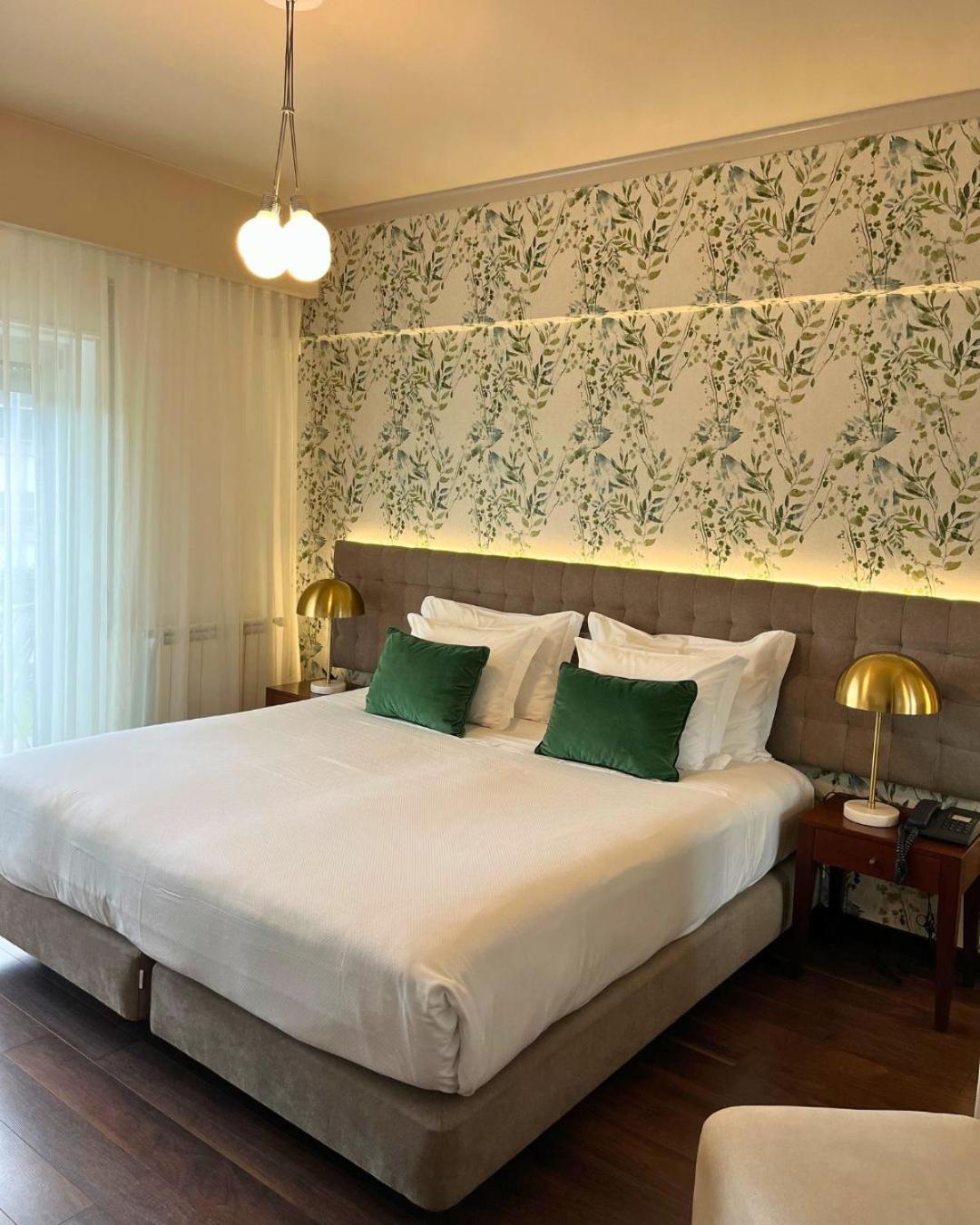 Belem Hotel - B&B Pombal  Buitenkant foto